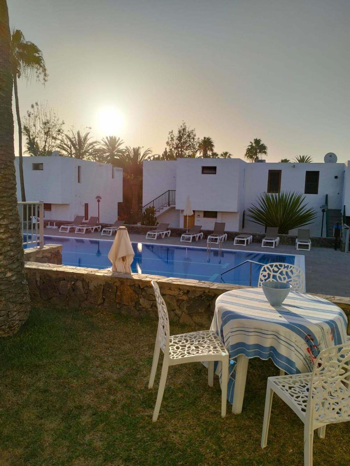 Con Jardin Y Piscina Apartment Playa de las Américas